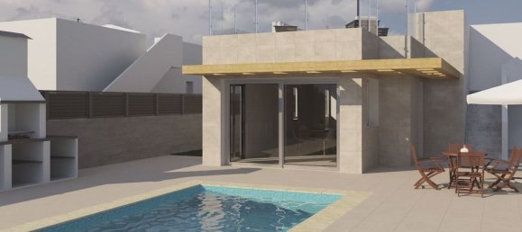3 bedrooms Villa in Polop, Spain No. 176536 9