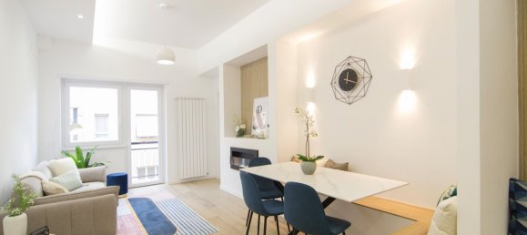 3 rooms Apartment in Rome, Italy No. 228015 6