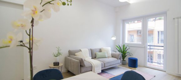 3 rooms Apartment in Rome, Italy No. 228015 9