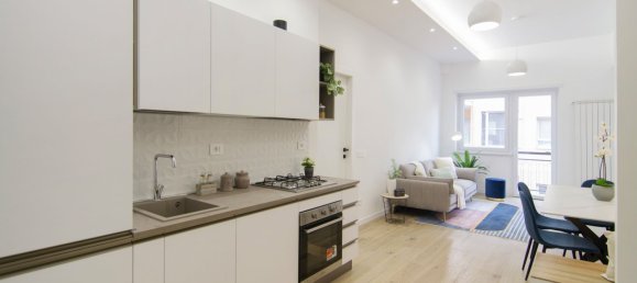 3 rooms Apartment in Rome, Italy No. 228015 4