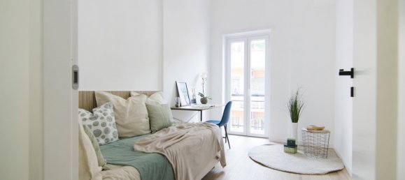 3 rooms Apartment in Rome, Italy No. 228015 16