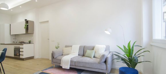 3 rooms Apartment in Rome, Italy No. 228015 11