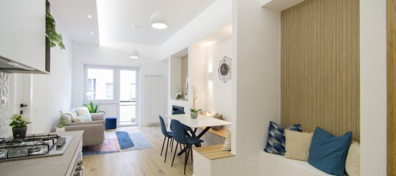 3 rooms Apartment in Rome, Italy No. 228015 5