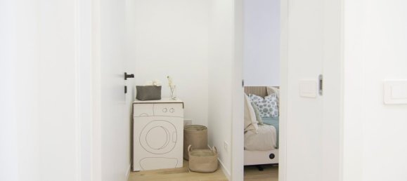 3 rooms Apartment in Rome, Italy No. 228015 15