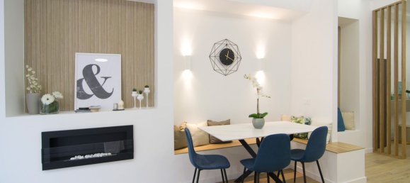 3 rooms Apartment in Rome, Italy No. 228015 7