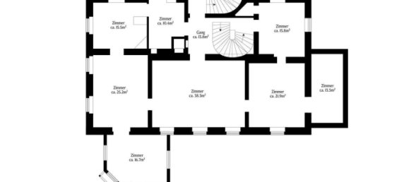 15 Schlafzimmer Villa in Hernals, Austria, Nr. 156139 17