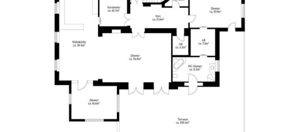 15 Schlafzimmer Villa in Hernals, Austria, Nr. 156139 16