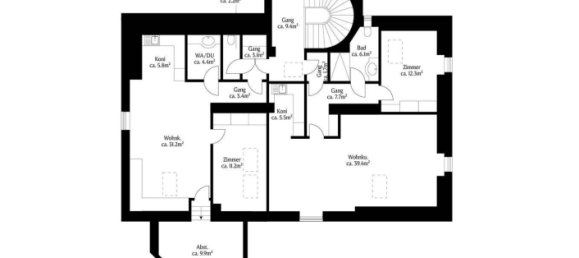 15 Schlafzimmer Villa in Hernals, Austria, Nr. 156139 18