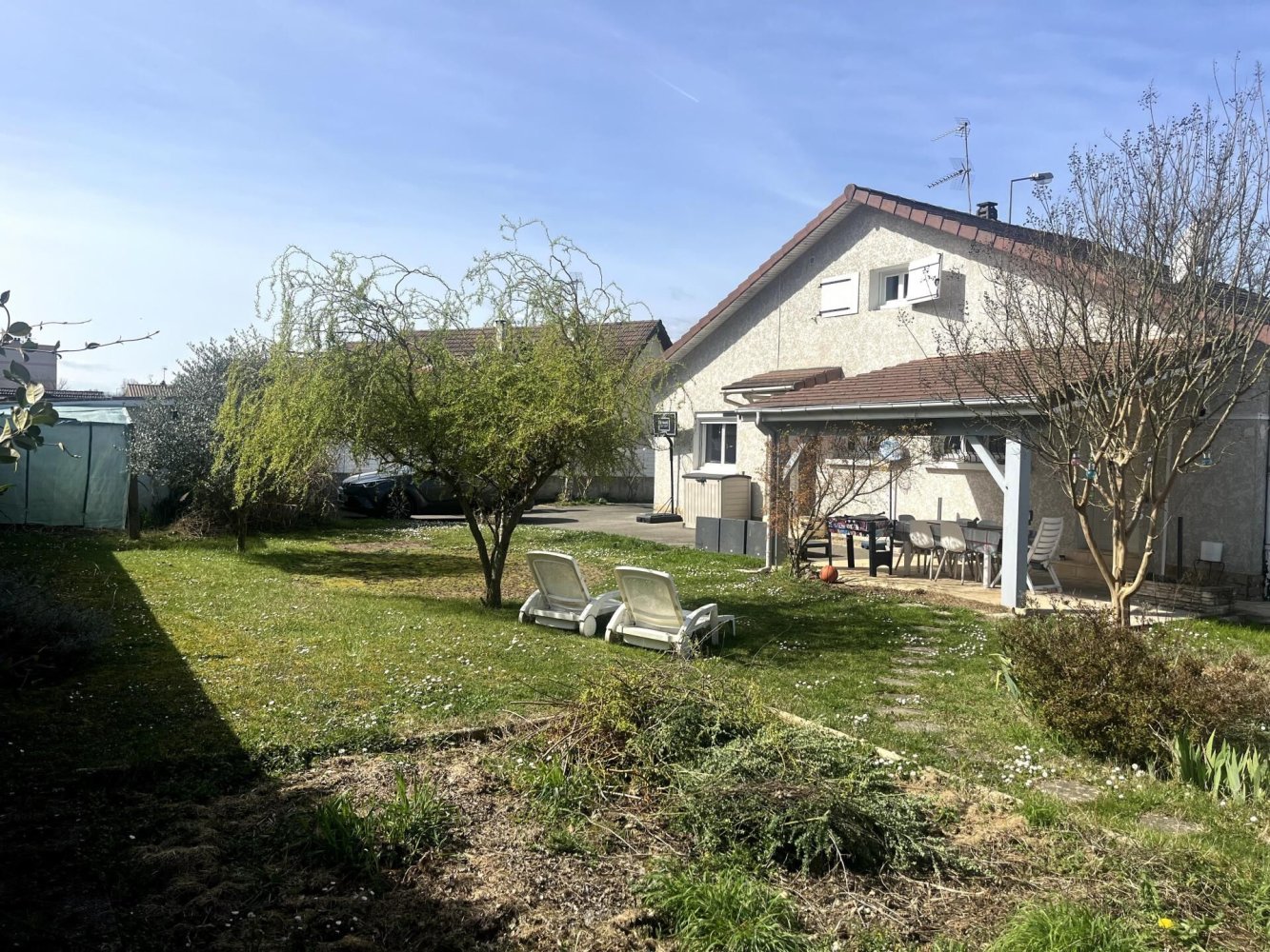 4 bedrooms House in Pont-de-Cheruy, France No. 326354