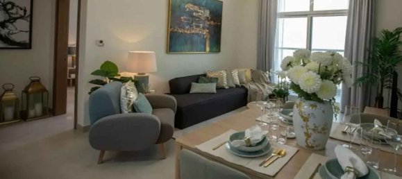 1 Schlafzimmer Wohnung in AZIZI STAR, Al Furjan, UAE, Nr. 59489 8