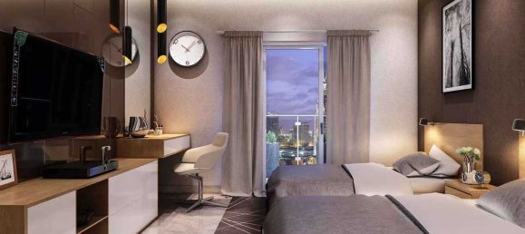 1 Schlafzimmer Wohnung in AZIZI STAR, Al Furjan, UAE, Nr. 59489 6