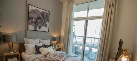 1 Schlafzimmer Wohnung in AZIZI STAR, Al Furjan, UAE, Nr. 59489 9