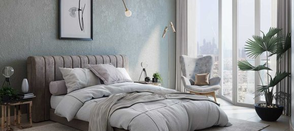 1 Schlafzimmer Wohnung in AZIZI STAR, Al Furjan, UAE, Nr. 59489 4