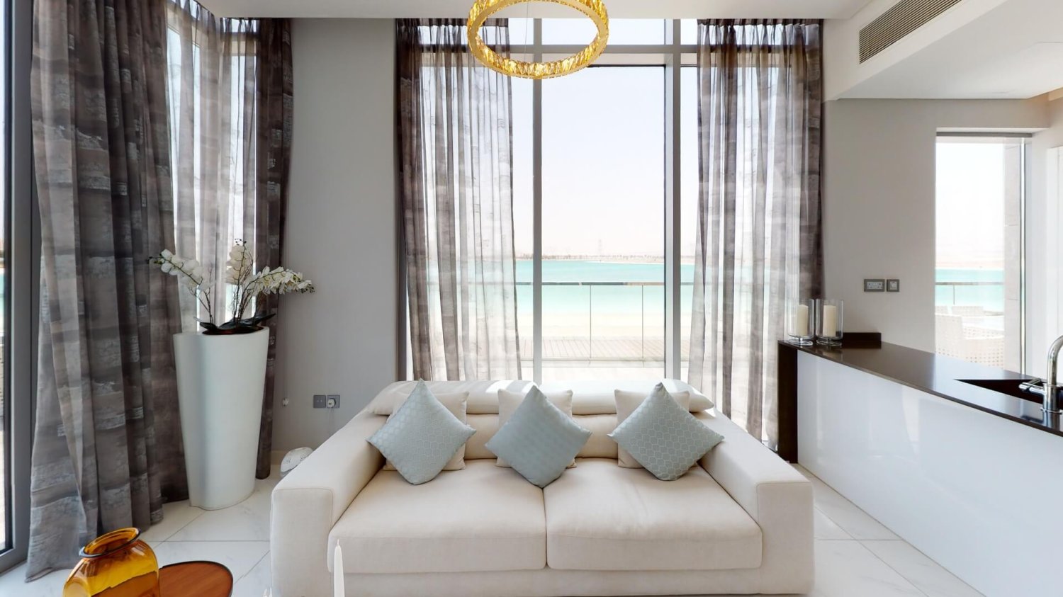 2 Schlafzimmer Wohnung in ORB TOWER, Mohammed Bin Rashid City, UAE, Nr. 58444