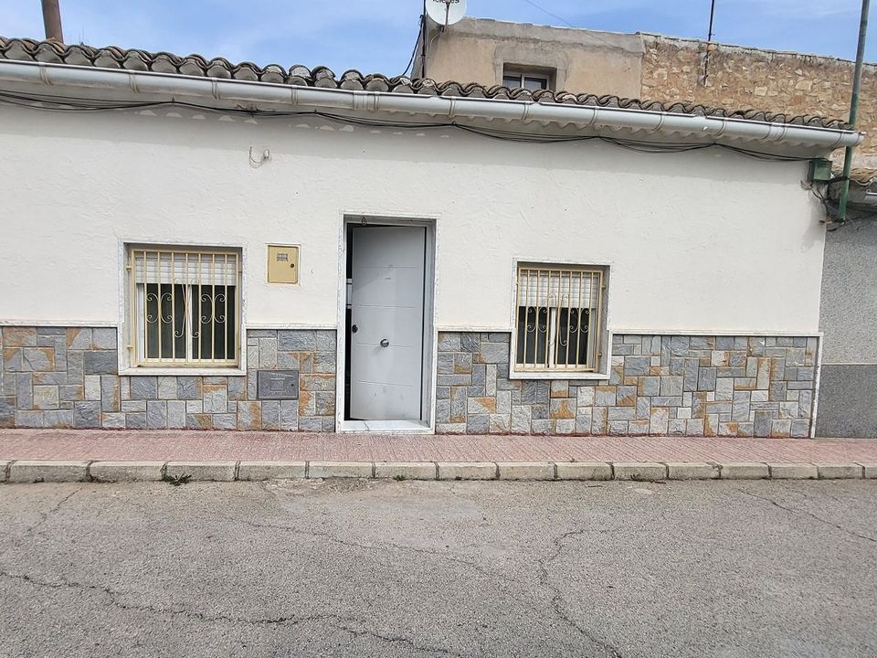 3 غرف نوم تاون هاوس في Monovar, Spain رقم 274729
