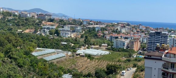 Penthouse 3+1 in Tosmur, Turkey, Nr. 40525 13