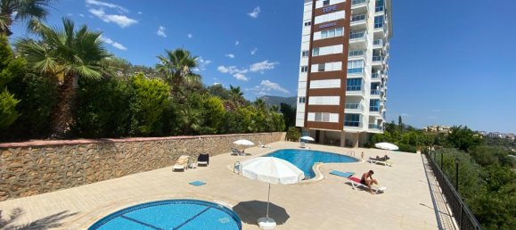 Penthouse 3+1 in Tosmur, Turkey, Nr. 40525 2