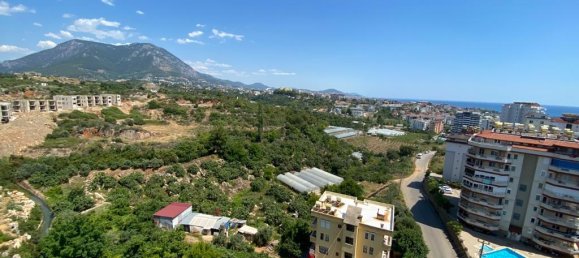 Penthouse 3+1 in Tosmur, Turkey, Nr. 40525 12