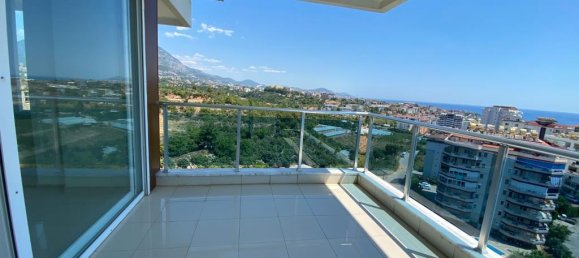 Penthouse 3+1 in Tosmur, Turkey, Nr. 40525 17