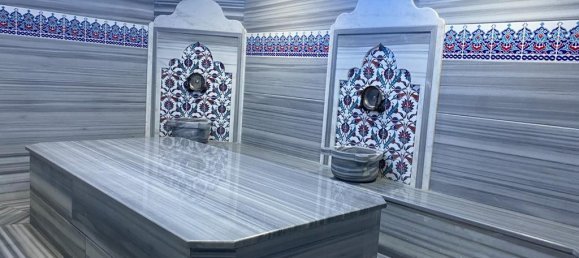 Penthouse 3+1 in Tosmur, Turkey, Nr. 40525 8