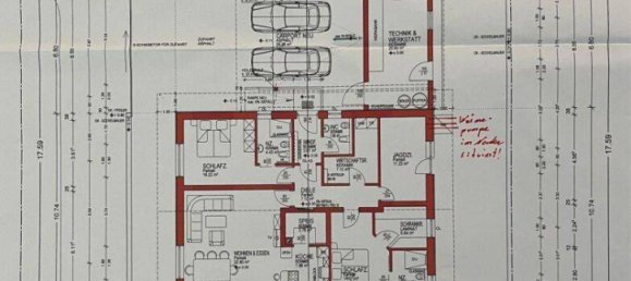 3 rooms Bungalow in Hermagor-Pressegger See, Austria No. 217245 17