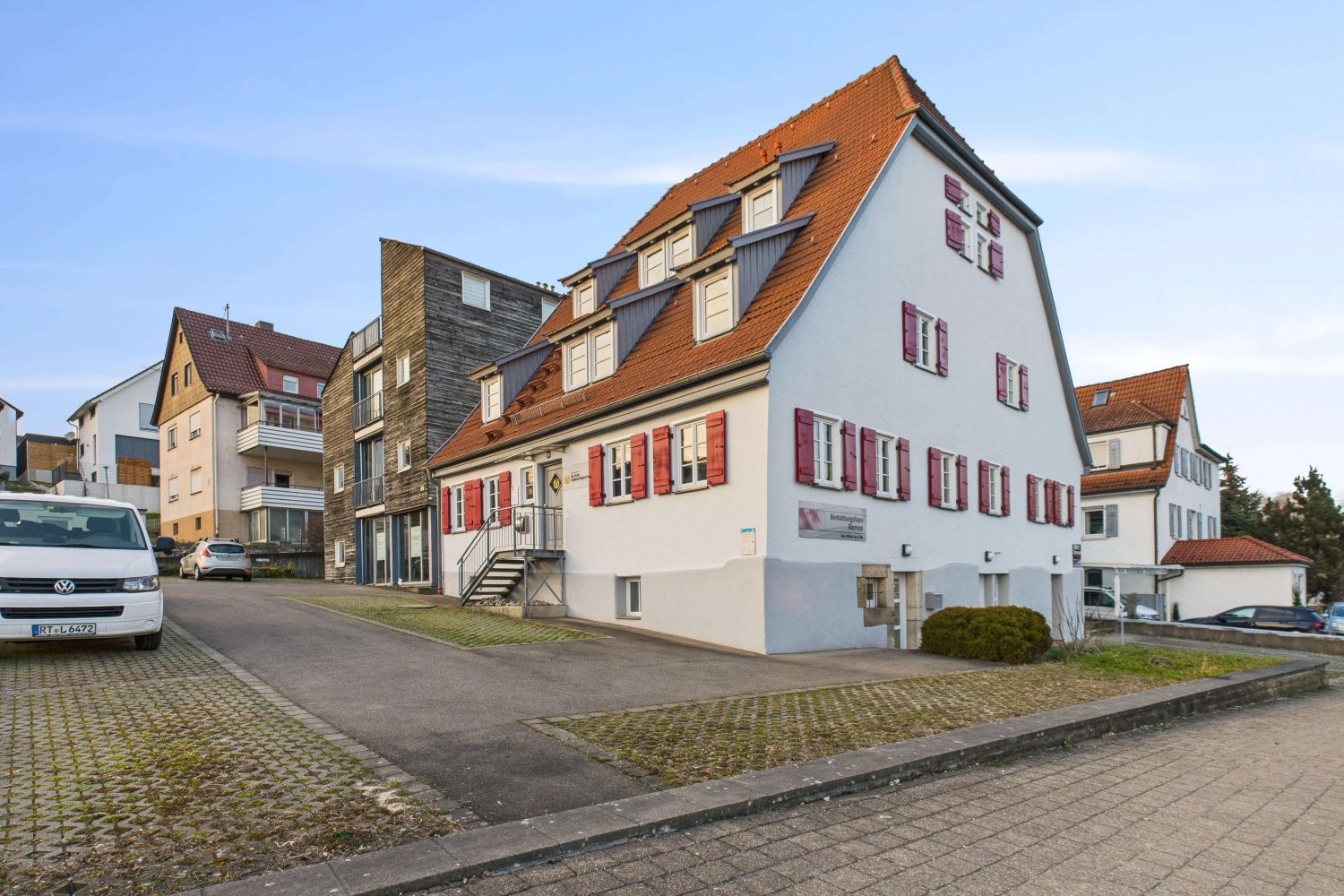 80m² Commercial property in Esslingen, Germany No. 368434