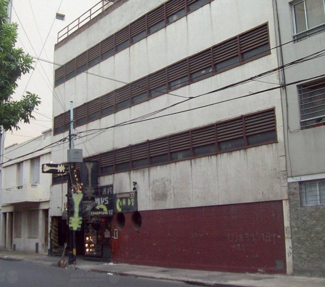  Warehouse in Buenos Aires, Argentina No. 108985