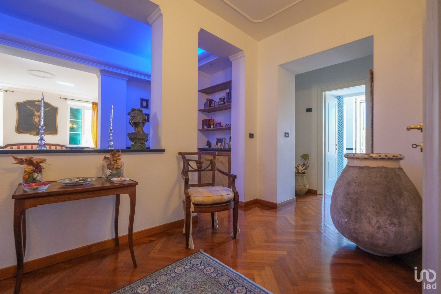 3 غرف نوم شقة في Genoa, Italy رقم 114608