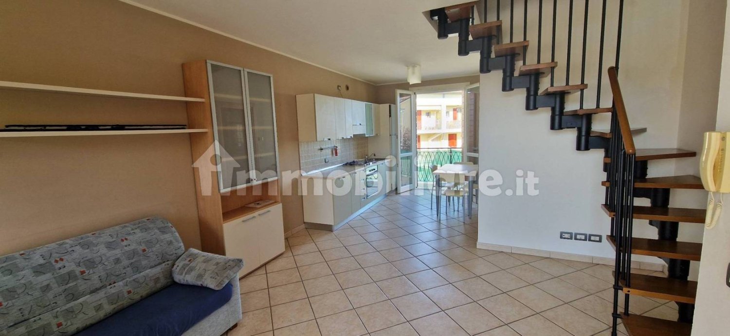 Apartamento de 2 dormitorios en Longiano, Italy No. 345010