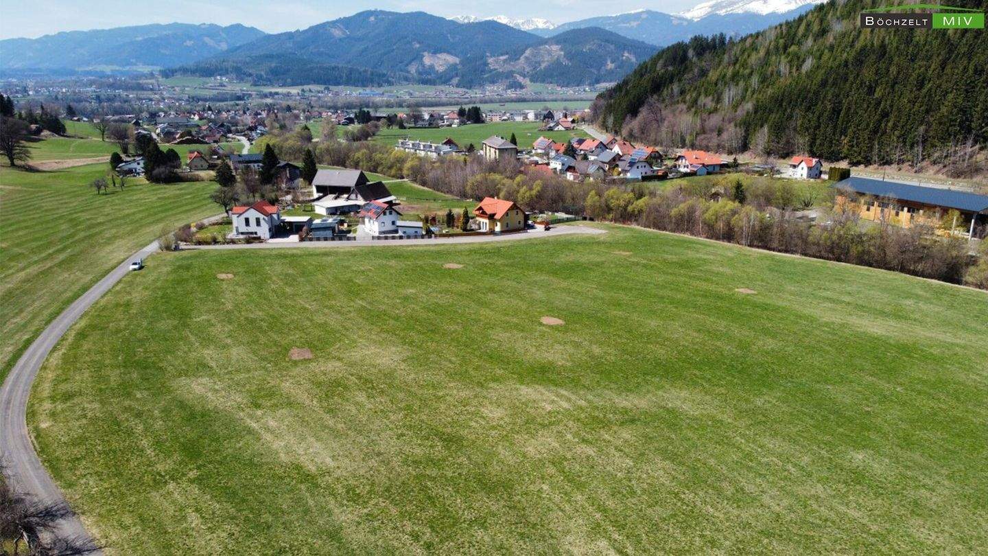 Terreno em Murtal, Austria N.º 135472