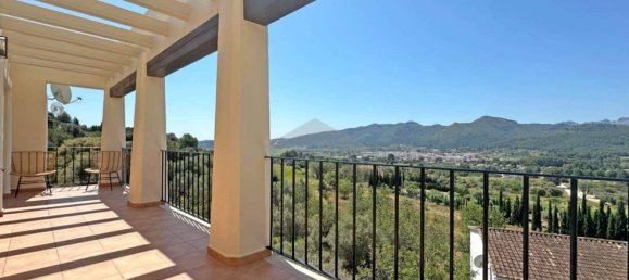 3 bedrooms House in Jalon, Spain No. 183605 28