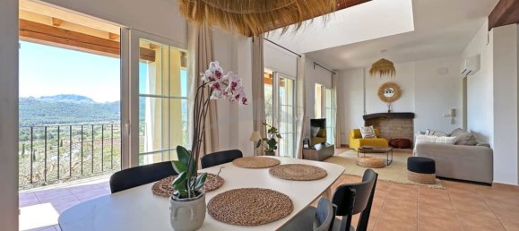 3 bedrooms House in Jalon, Spain No. 183605 11