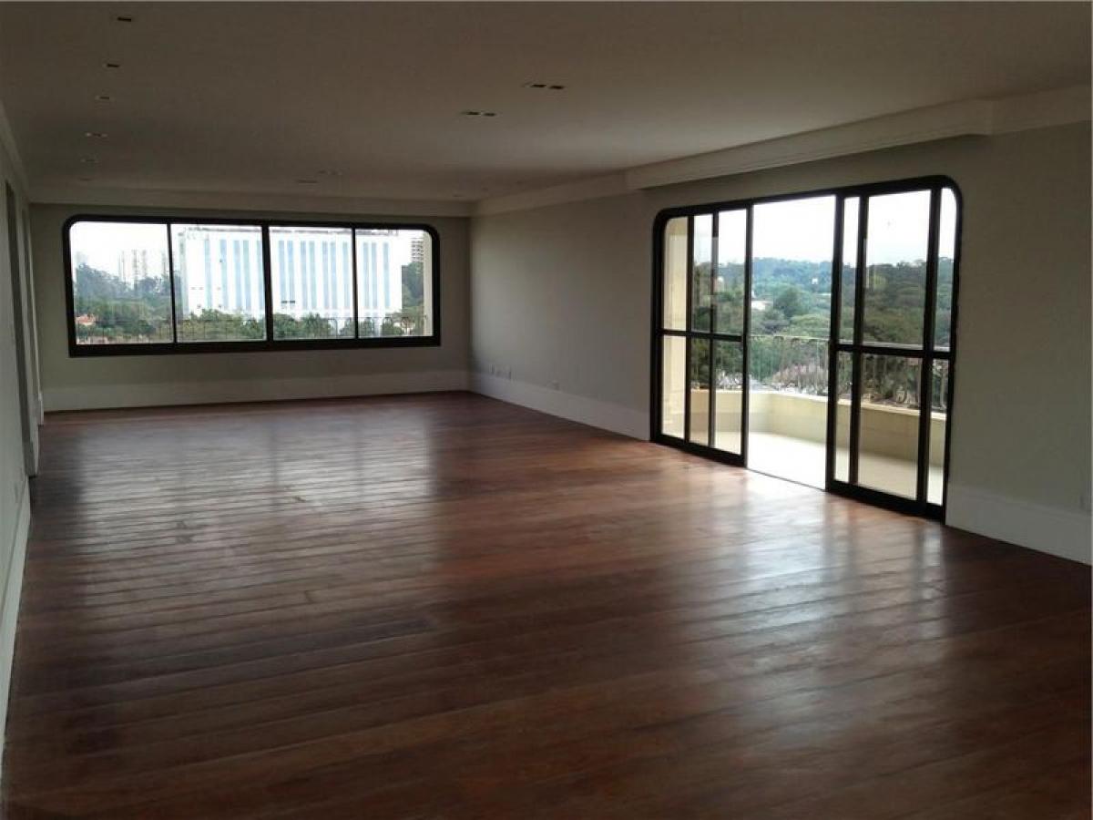 4 bedrooms Apartment in Sao Paulo, Brazil No. 433529