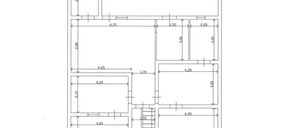 6 bedrooms Apartment in Veglie, Italy No. 78954 11