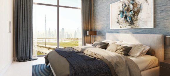 3 chambres Appartement à SOBHA HARTLAND, Meydan, UAE No. 59560 5