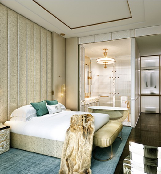 3 chambres Appartement à SOBHA HARTLAND, Meydan, UAE No. 59560