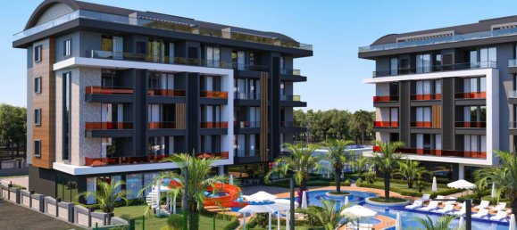 Apartment 1+1 in Alanya, Turkey No. 5326 9