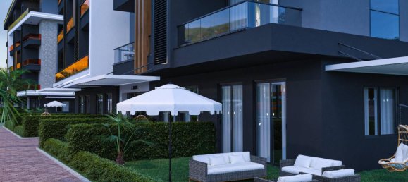 Apartment 1+1 in Alanya, Turkey No. 5326 24