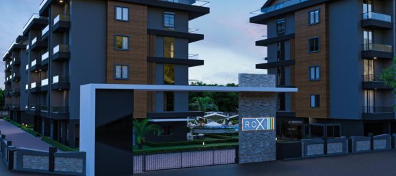 Apartment 1+1 in Alanya, Turkey No. 5326 3