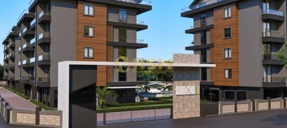 Apartment 1+1 in Alanya, Turkey No. 5326 30