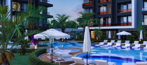 Apartment 1+1 in Alanya, Turkey No. 5326 22