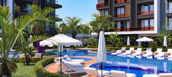 Apartment 1+1 in Alanya, Turkey No. 5326 23