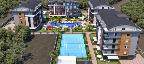 Apartment 1+1 in Alanya, Turkey No. 5326 16