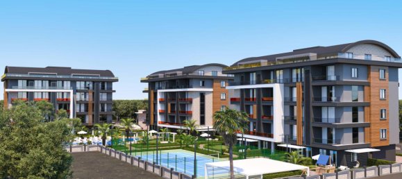 Apartment 1+1 in Alanya, Turkey No. 5326 6