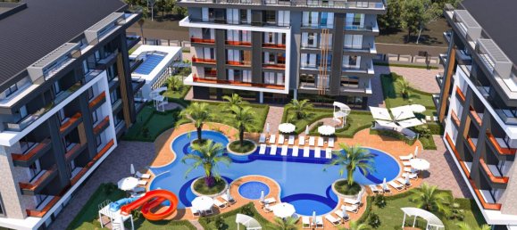 Apartment 1+1 in Alanya, Turkey No. 5326 11
