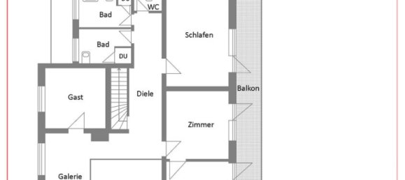 6 rooms House in Rems-Murr-Kreis, Germany No. 5809 12