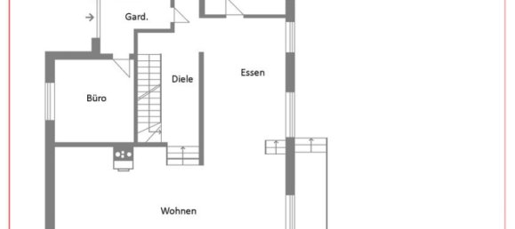 6 rooms House in Rems-Murr-Kreis, Germany No. 5809 11