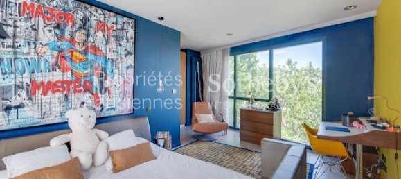 5 bedrooms Hotel in Issy-les-Moulineaux, France No. 185022 16