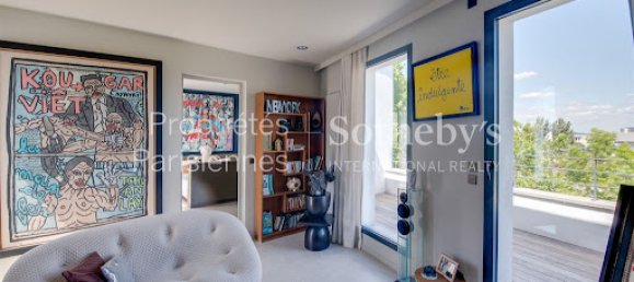 5 bedrooms Hotel in Issy-les-Moulineaux, France No. 185022 15