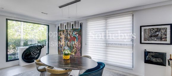 5 bedrooms Hotel in Issy-les-Moulineaux, France No. 185022 9